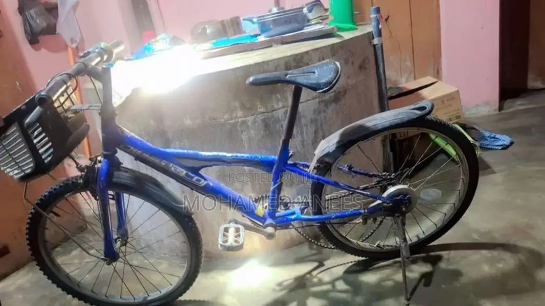 Tomahawk Bicycle