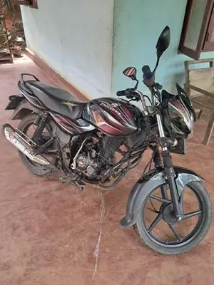 Bajaj Discover 2019