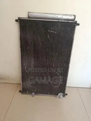 A/C Condenser with cooler Toyota Premio NZT260