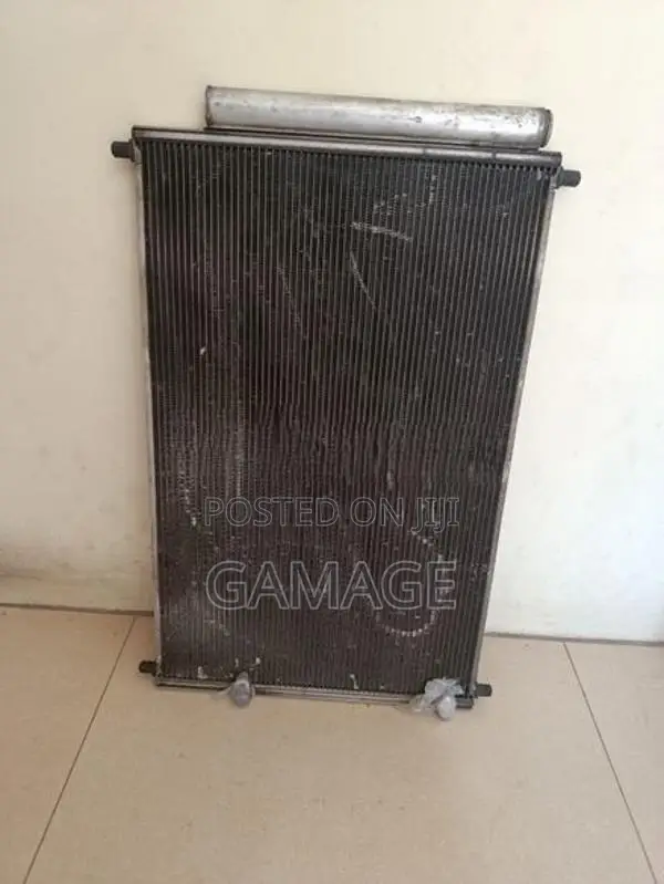A/C Condenser with cooler Toyota Premio NZT260