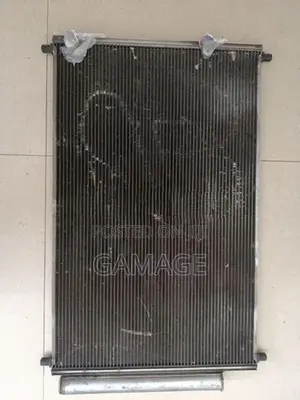A/C Condenser with cooler Toyota Premio NZT260