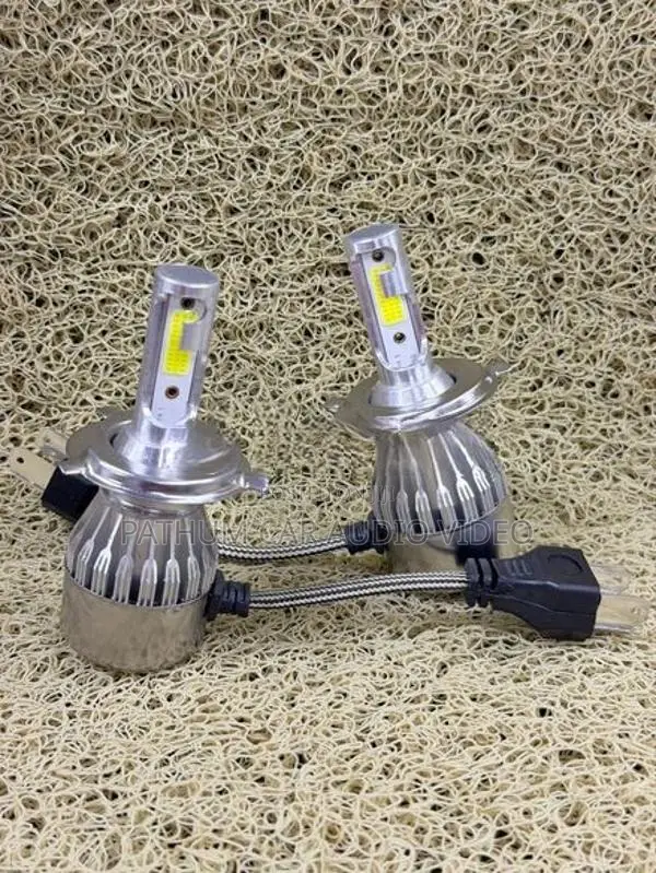 C6 H4 LED Headlight
