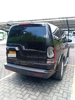 Land Rover Discovery 4 2014