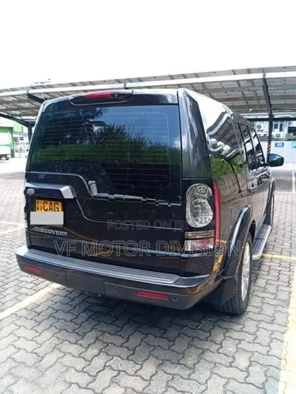 Land Rover Discovery 4 2014