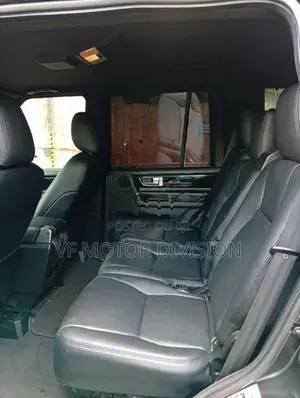 Land Rover Discovery 4 2014