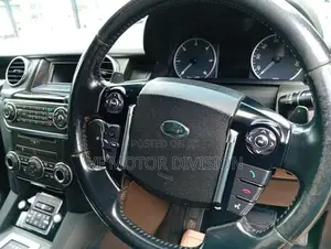 Land Rover Discovery 4 2014