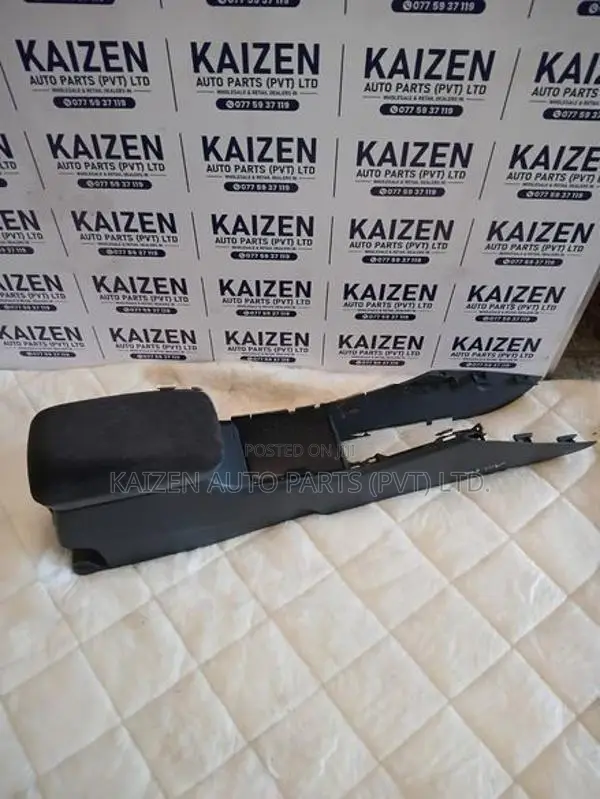 Toyota Allion 240 Center Console Box