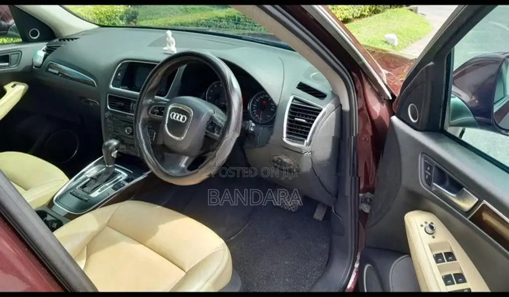 Audi Q5 2010