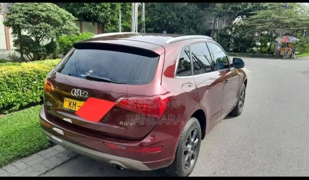 Audi Q5 2010