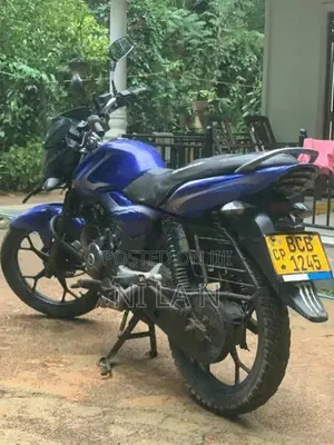 Bajaj Discover 125 M 2014