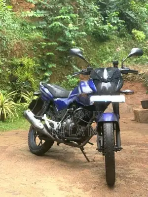 Bajaj Discover 125 M 2014
