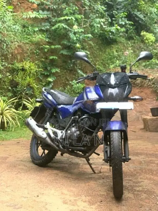 Bajaj Discover 125 M 2014