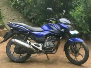 Bajaj Discover 125 M 2014