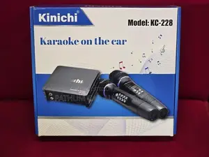 Kinchi Karaoke Mic For Android Player