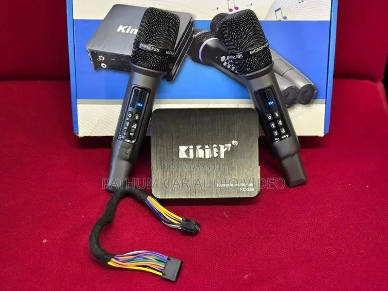 Kinchi Karaoke Mic For Android Player