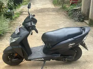 Honda Dio 2014