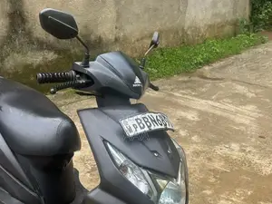 Honda Dio 2014