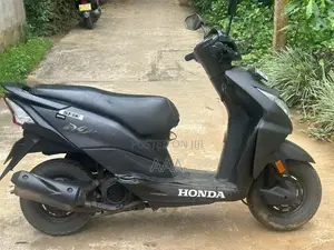 Honda Dio 2014