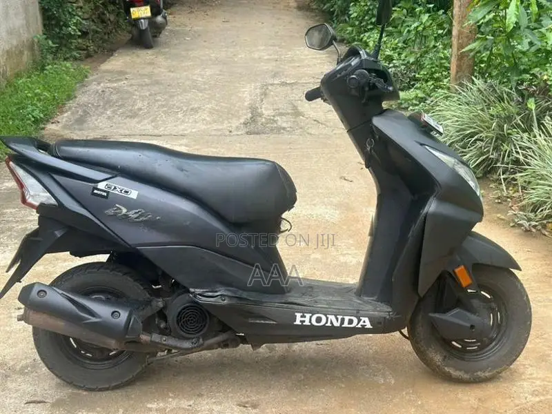Honda Dio 2014