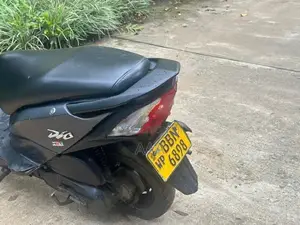 Honda Dio 2014