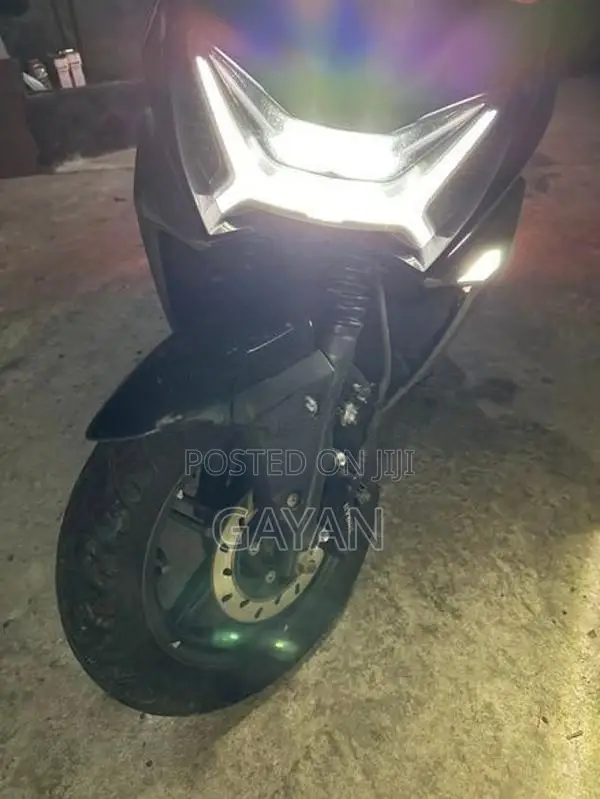 Hero Xoom 110 2025