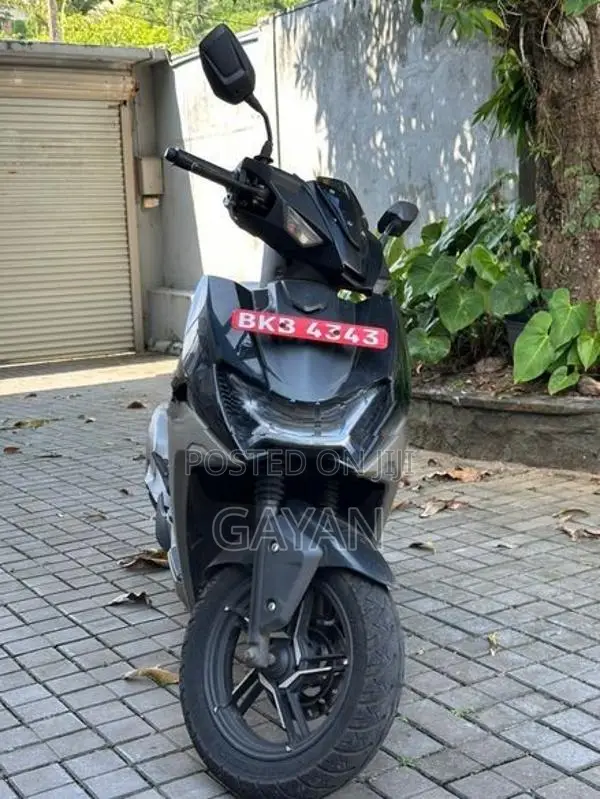 Hero Xoom 110 2025