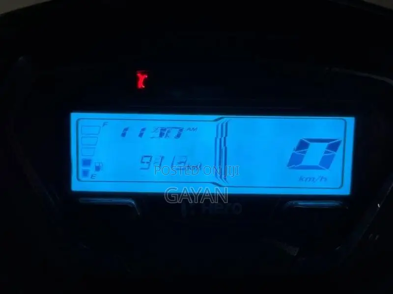 Hero Xoom 110 2025