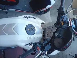 TVS Apache RTR 150 2012
