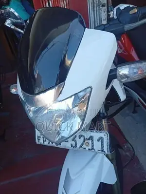 TVS Apache RTR 150 2012