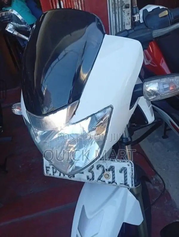 TVS Apache RTR 150 2012