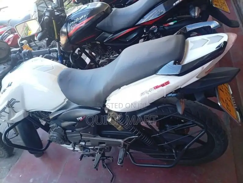 TVS Apache RTR 150 2012