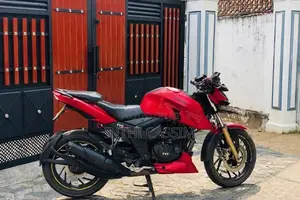 TVS Apache RTR 2004v 2017
