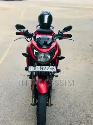 TVS Apache RTR 2004v 2017