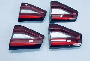 Toyota Raize Dicky Garnish Light