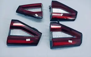 Toyota Raize Dicky Garnish Light