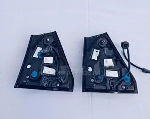 Toyota Raize Dicky Garnish Light