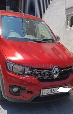 Renault KWID 2016
