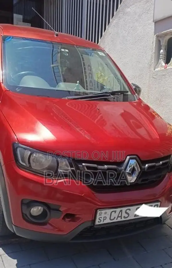 Renault KWID 2016