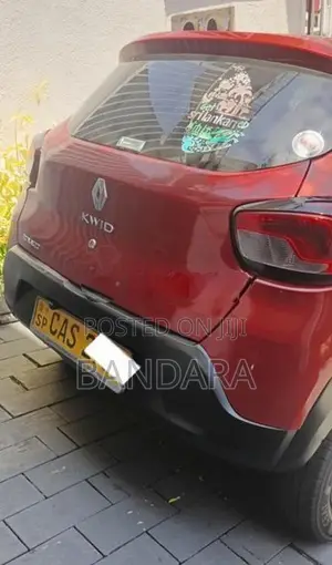 Renault KWID 2016