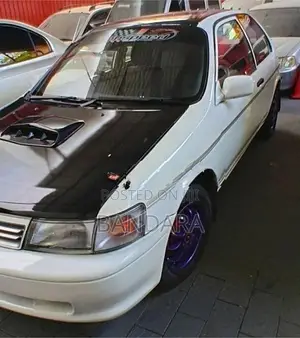 Toyota Corolla EL 41 1993