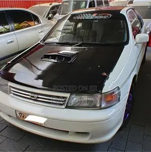 Toyota Corolla EL 41 1993