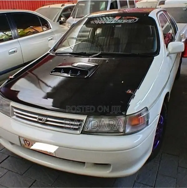Toyota Corolla EL 41 1993