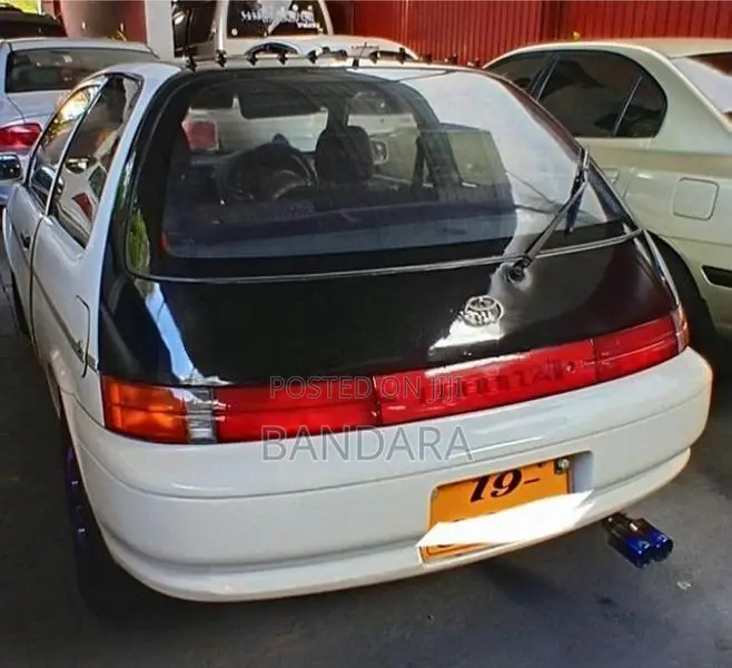 Toyota Corolla EL 41 1993