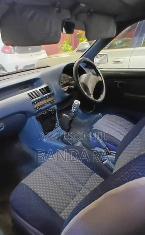 Toyota Corolla EL 41 1993