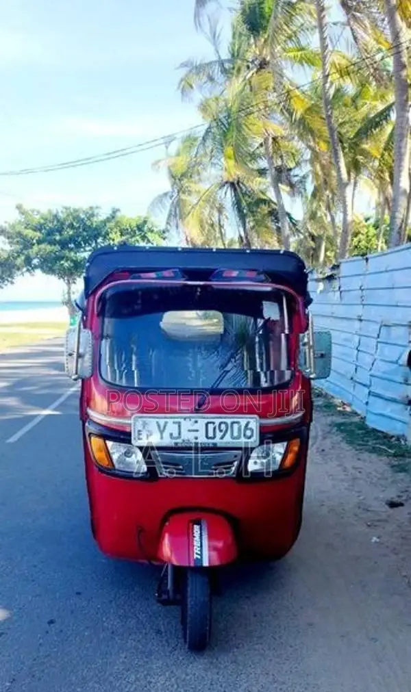 TVS King 2012