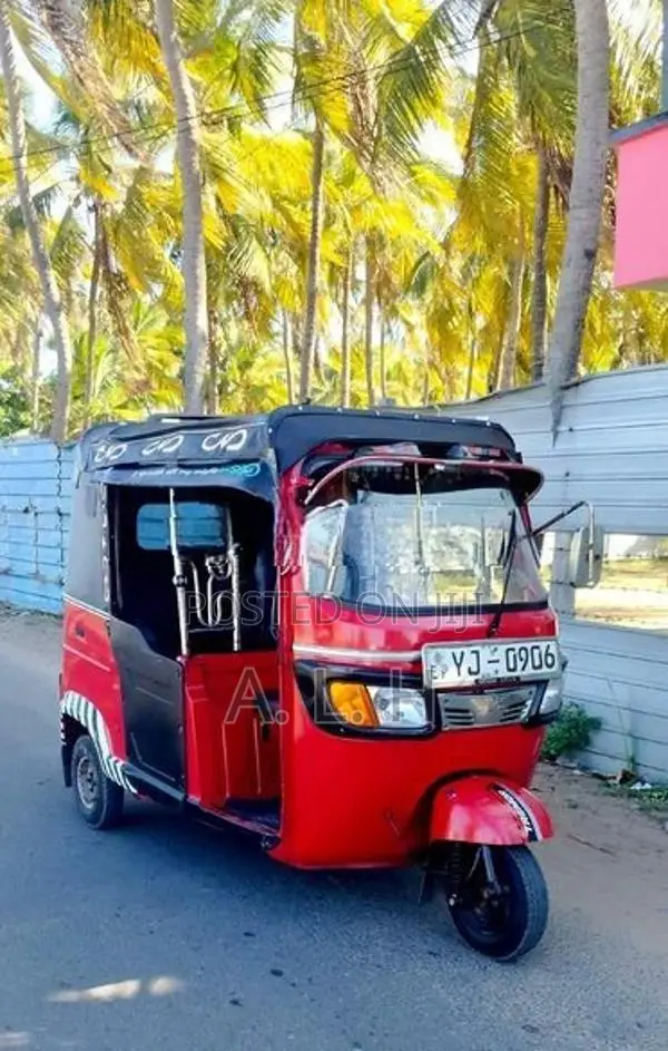 TVS King 2012