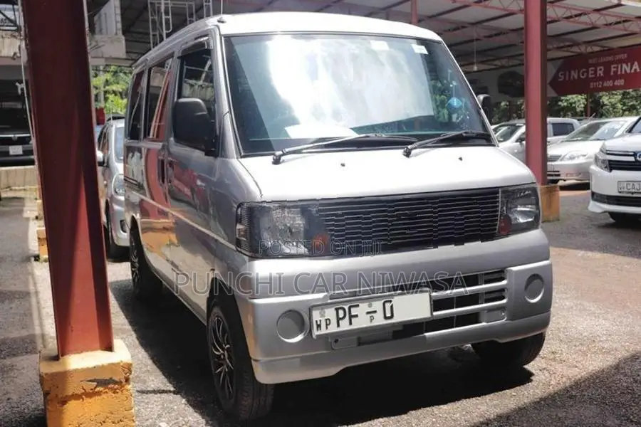 Mitsubishi Minicab 2006
