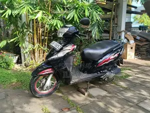 TVS Wego 110 2012