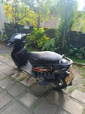 TVS Wego 110 2012