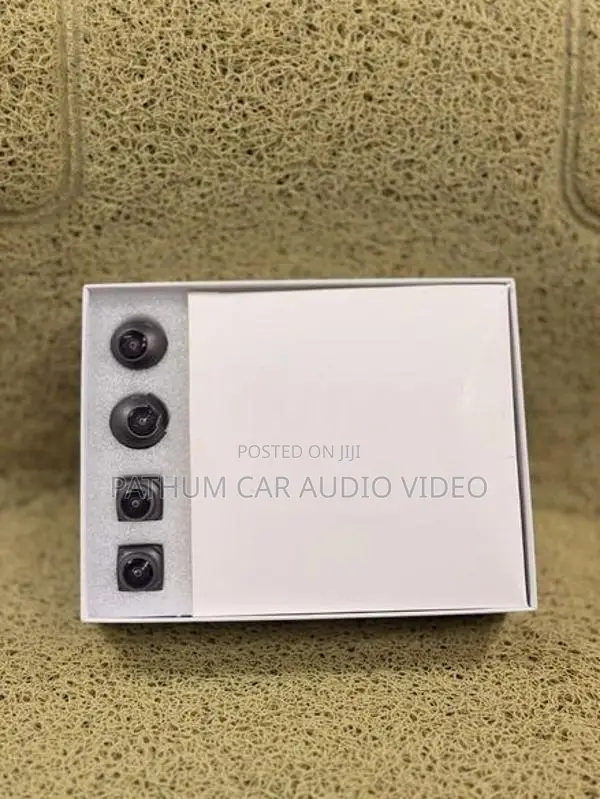 360' 2K Diamond Camera Set